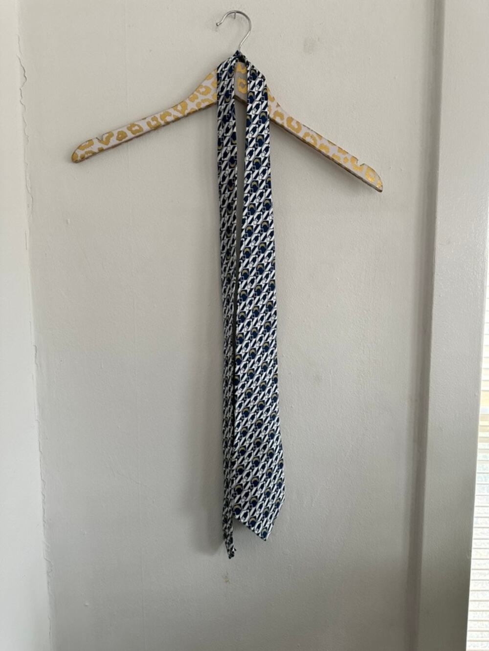 NFL Los Angeles Chargers Men's Neck Tie